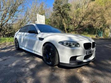 2016 BMW M5