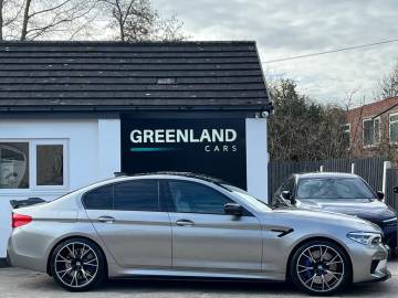2019 BMW M5