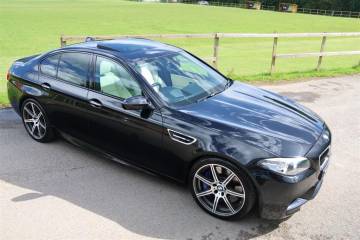 2013 BMW M5