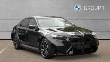 2026 BMW M5