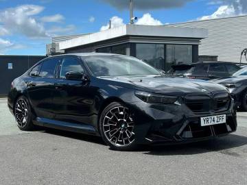 2024 BMW M5