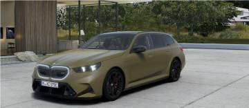 2026 BMW M5