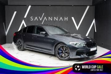 2019 BMW M5