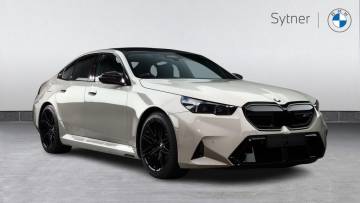 2026 BMW M5