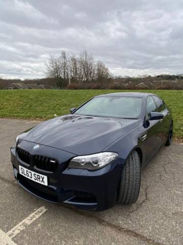 2013 BMW M5