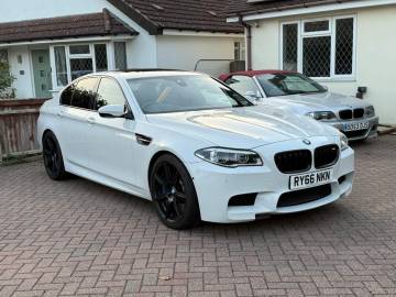 2016 BMW M5