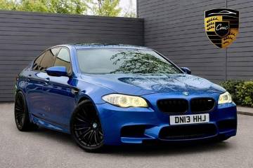 2013 BMW M5