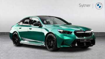2026 BMW M5
