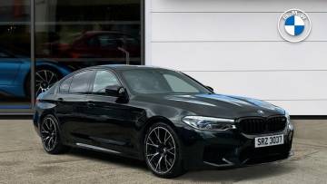 2019 BMW M5