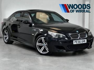 2006 BMW M5
