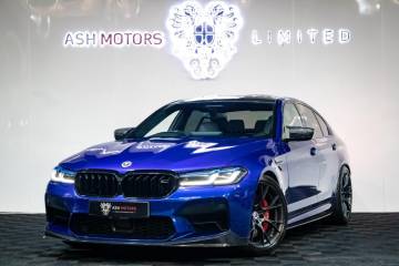 2022 BMW M5