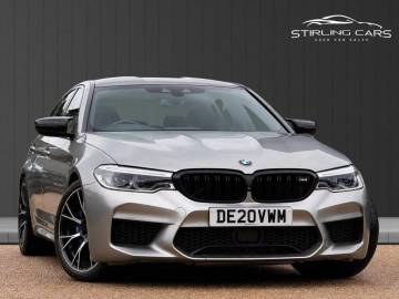 2020 BMW M5