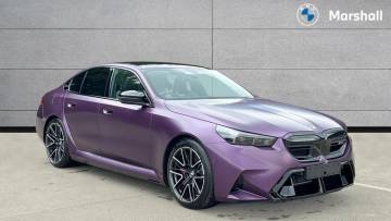 2026 BMW M5