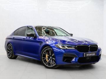 2020 BMW M5