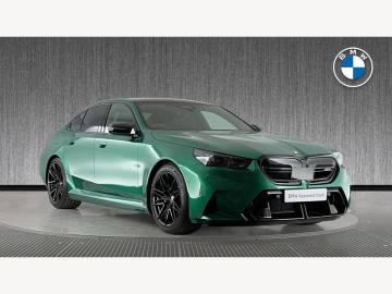 2026 BMW M5