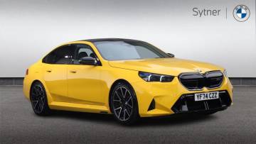 2024 BMW M5