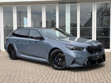 2026 BMW M5