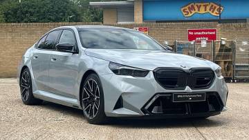 2026 BMW M5
