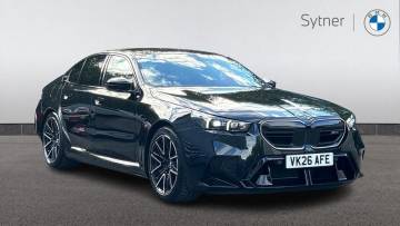 2026 BMW M5