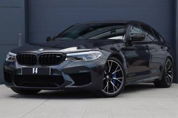 2020 BMW M5