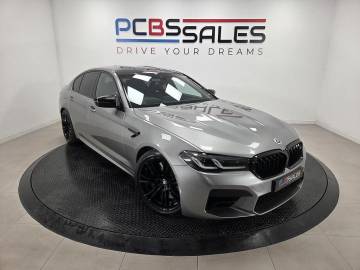 2021 BMW M5