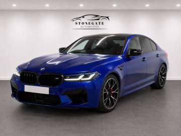 2020 BMW M5