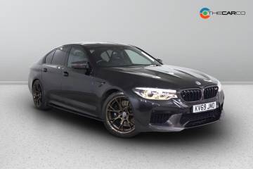2019 BMW M5