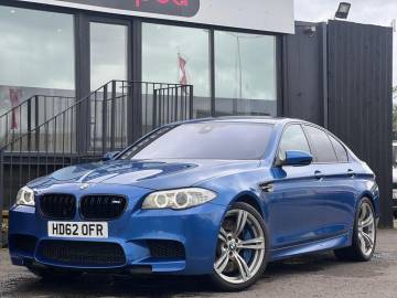2013 BMW M5