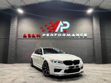 2018 BMW M5