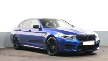 2019 BMW M5