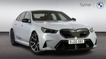 2026 BMW M5