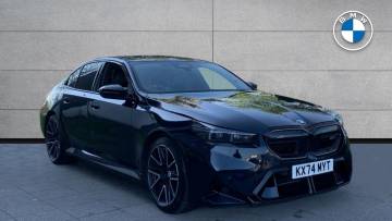 2024 BMW M5