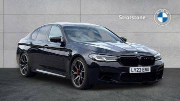 2023 BMW M5