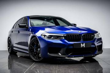 2019 BMW M5
