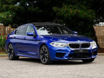 2019 BMW M5