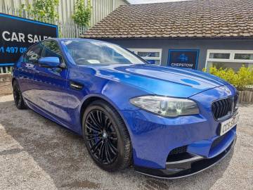 2014 BMW M5