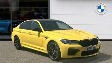 2023 BMW M5