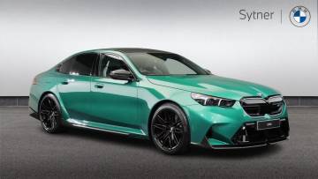 2026 BMW M5