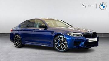 2019 BMW M5