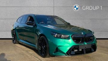 2026 BMW M5