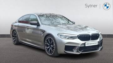 2019 BMW M5