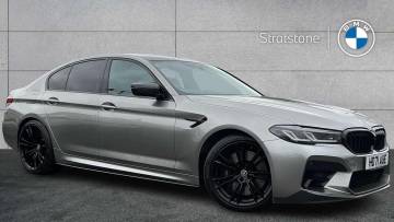 2021 BMW M5