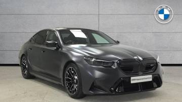 2025 BMW M5