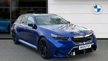 2025 BMW M5