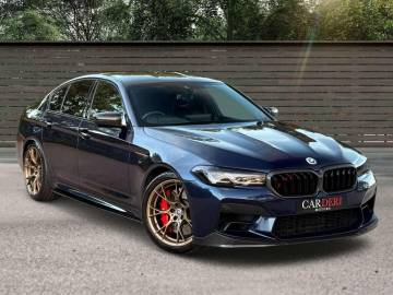 2021 BMW M5