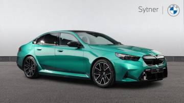 2026 BMW M5