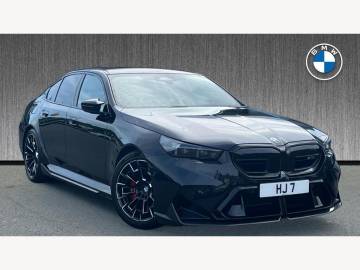 2026 BMW M5