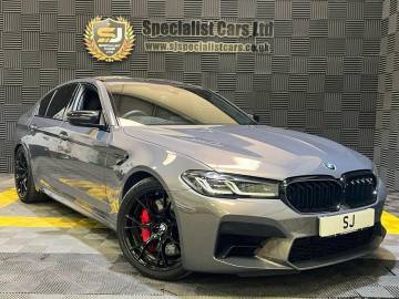2020 BMW M5