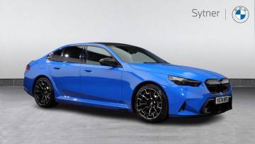 2024 BMW M5