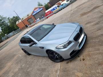 2013 BMW M5